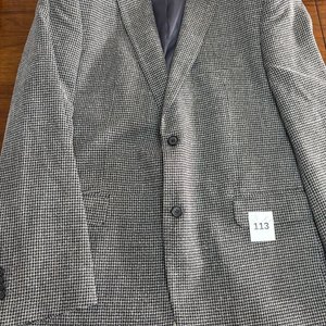 Lote anterior: Saco de vestir talle XL a cuadros