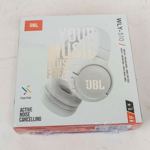 Audífonos JBL WLY-510 Blancos con Cancelación de Ruido - imagen 1