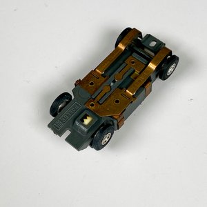 Auto de Pista Bauer Vintage - imagen 4