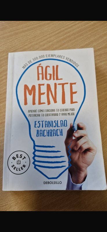 Lote anterior: Libro Ágil Mente: Una Guía para el Éxito