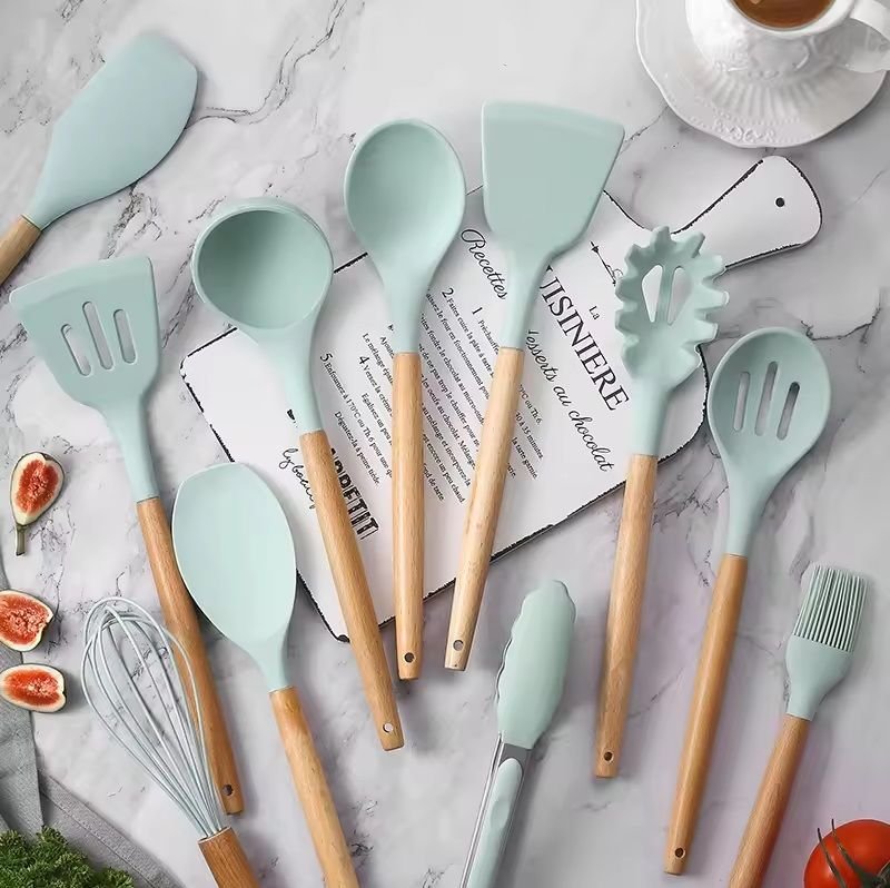 Set de Utensilios de Cocina de 12 Piezas - imagen 2