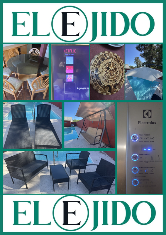 ¡Liquidamos todo! Mobiliario, electrodomésticos y más en Parque del Plata - imagen 1