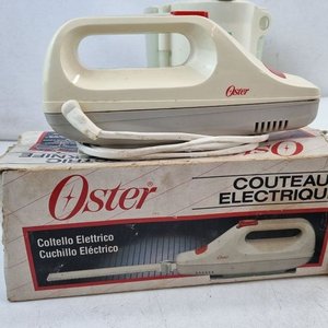 Lote de Electrodomésticos: Cafetera Philips, Tostadora, Sandwichera Kitcorner, Cuchillo Eléctrico Oster y Más - imagen 4