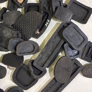 Lote de Gomas para Pedales de Automóvil - imagen 3