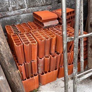 Lote anterior: Lote de Ladrillos Huecos de Cerámica Roja