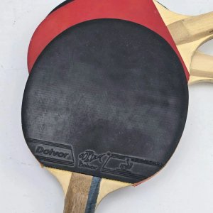 Set de 4 Paletas de Ping Pong Básicas - imagen 6
