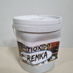 Lote anterior: Antióxido Marrón Remka de 4 Litros