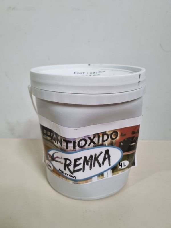 Antióxido Marrón Remka de 4 Litros
