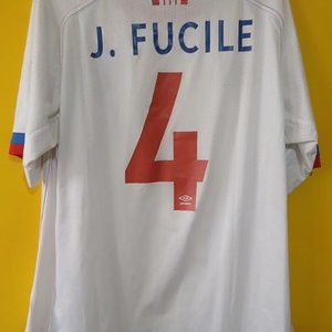 Camiseta de Utilería Jorge Fucile Club Nacional de Football Umbro Talle XL - imagen 2