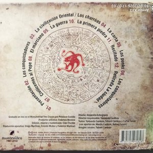 CD "Civilización" de Agarrate Catalina - Industria Argentina 2010 - imagen 4