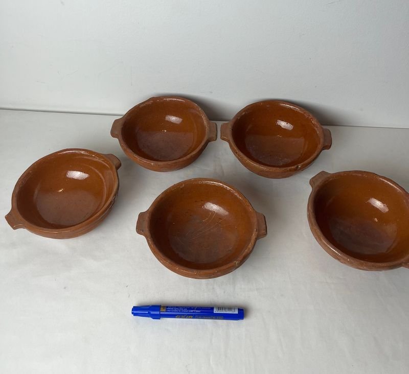 Lote anterior: Cazuelas Cerámicas para Cocinar