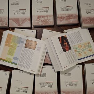 Colección "Historia Universal" de El País y Salvat - 19 Tomos - imagen 3