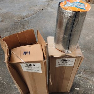 Dos Cajas de Membrana Autoadhesiva Multiuso Sika - imagen 2