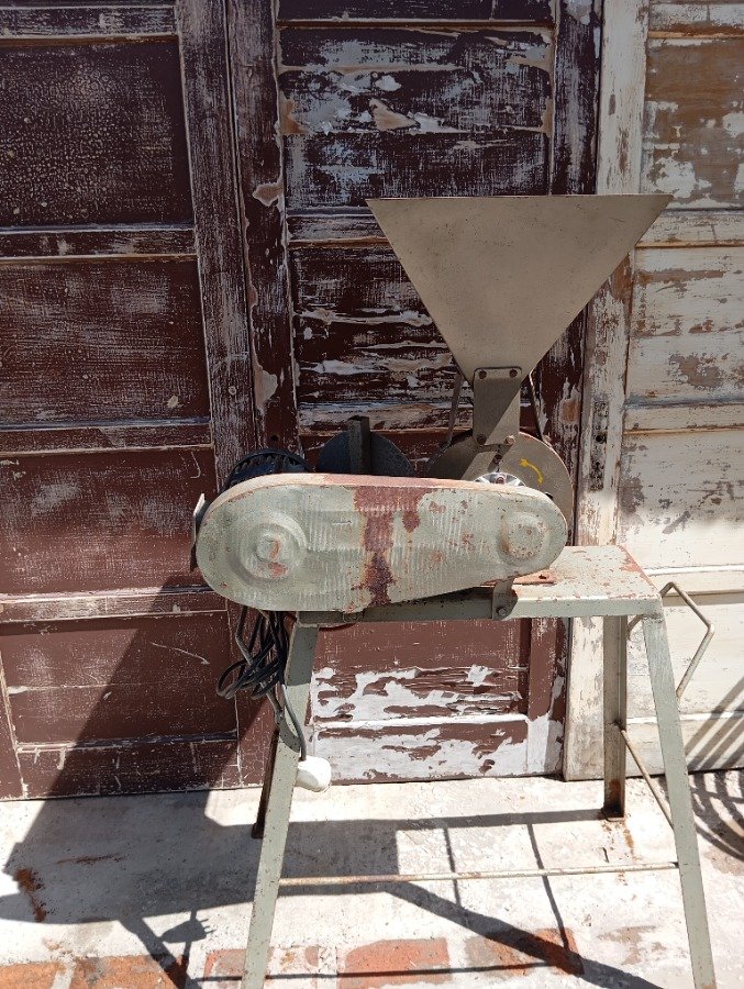 Maquina Molinillo para Venta en Remate - imagen 2