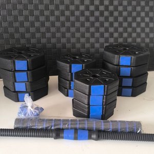 Lote anterior: Lote de Pesas y Mancuernas Ajustables para Entrenamiento