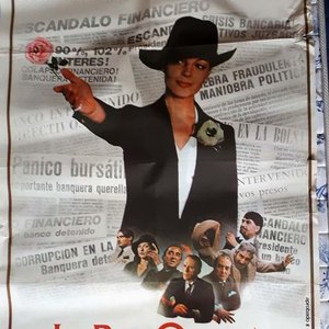 Lote anterior: Poster Original "La Banquera" con Romy Schneider (1980) - 72 x 106 cm