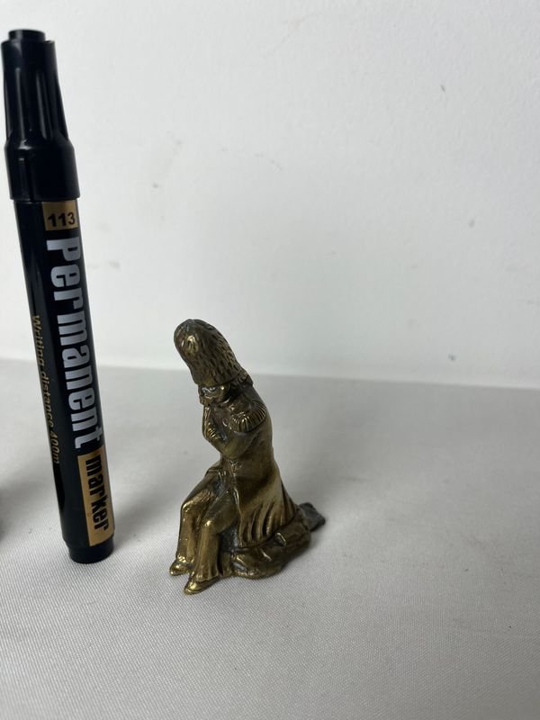 Estatuas de Bronce y Figuritas - imagen 2