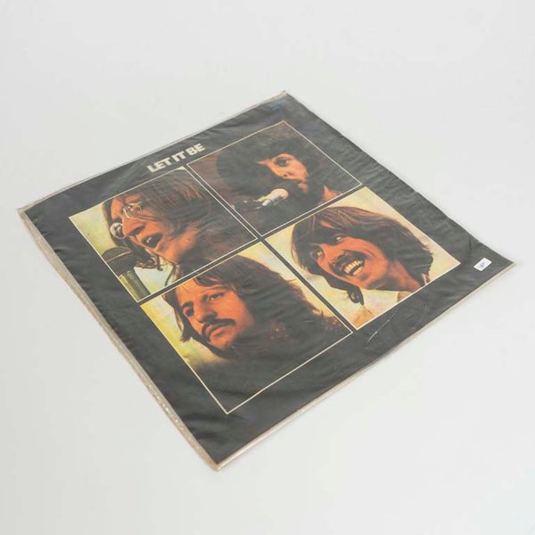 Vinilo LP The Beatles - Let It Be - Edición Uruguay - imagen 1