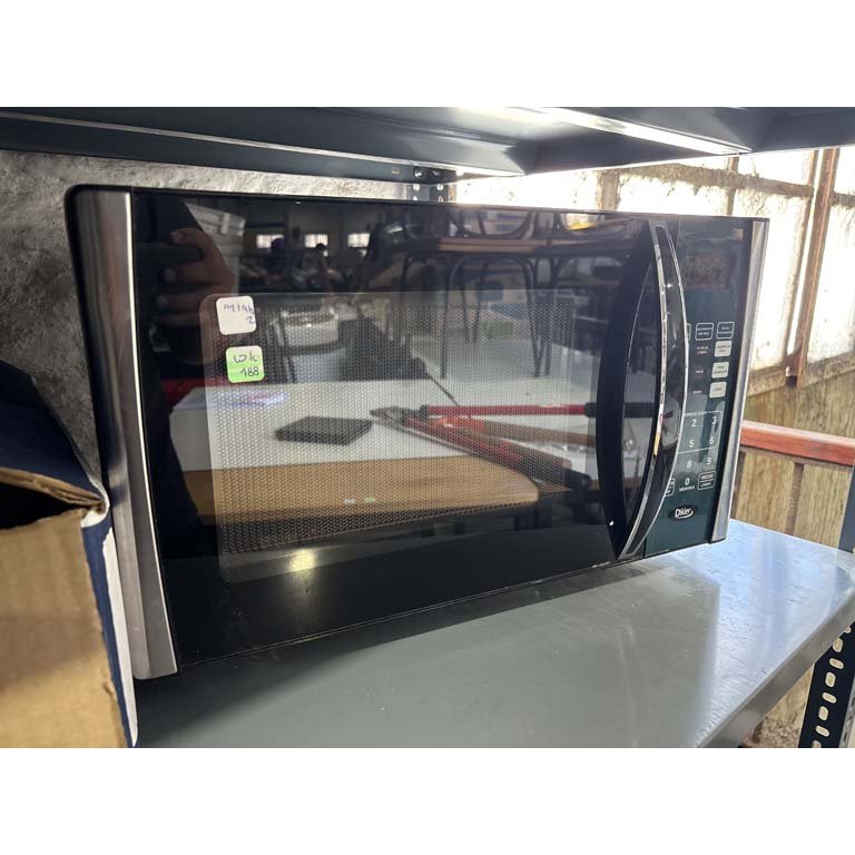 Lote anterior: Microondas marca Dickler en venta