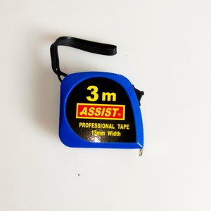 Lote siguiente: 24 Cintas métricas 3 mts Assis