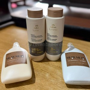 Lote anterior: Set Natura Lumina Murumuru Shampoo y Mascarilla Capilar