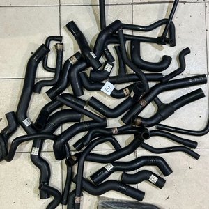 Lote de Caños de Goma para Radiador y Mangueras - imagen 1