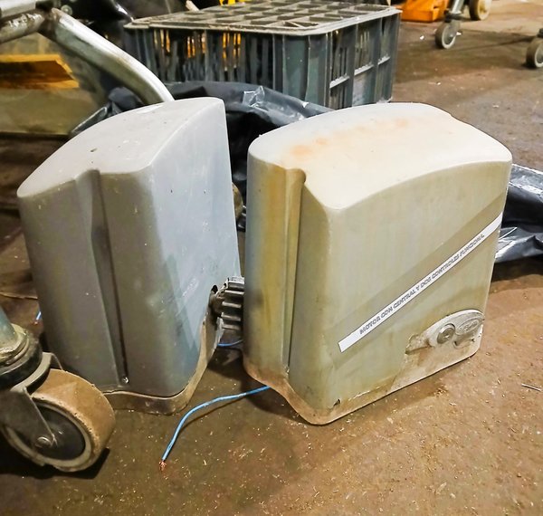 Motores portátiles con control de alta calidad - imagen 1