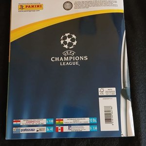 Álbum Panini UEFA Champions League 2014-2015 Completo - imagen 9