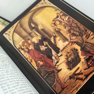 Lote de 3 Libros de Tapa Dura sobre Historia: Américo Vespucci, Colonización y Reyes Católicos - imagen 2
