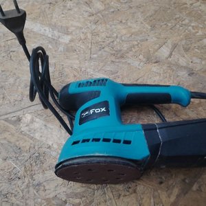 Lijadora Roto Orbital Fox Profesional - imagen 3