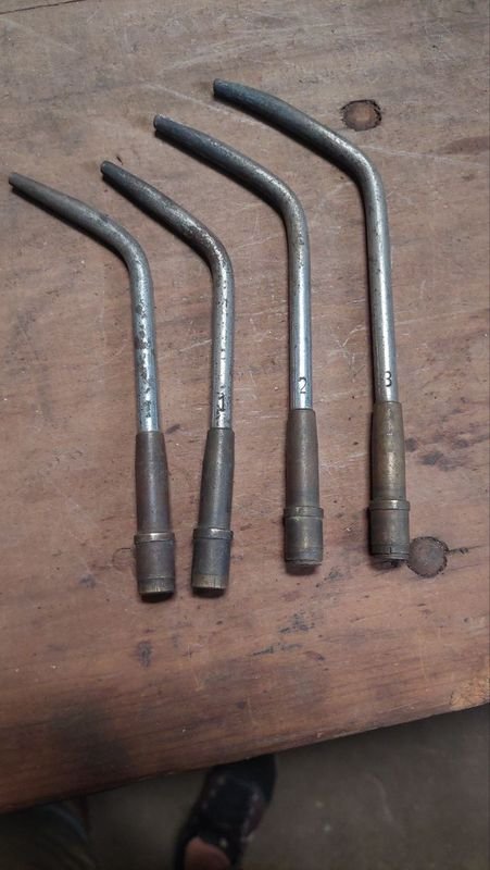 Herramientas para soldar y reparación - imagen 2