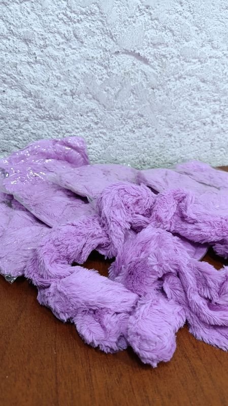 Chalinas para dama violeta - imagen 2