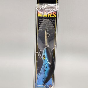 Señuelo Artificial Profundidad KINGDOM MARS Modelo 5238 Crankbait 120mm Color L12 - imagen 2