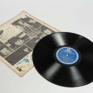 Vinilo LP The Beatles - Rubber Soul - Edición Uruguay - imagen 2