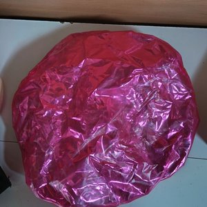 Bolso Negro Brillante, Gorra INGCO y Vasitos para Velas - imagen 7