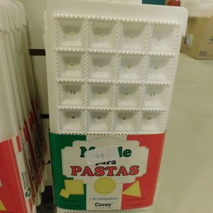 Lote anterior: Molde para pasta ravioles