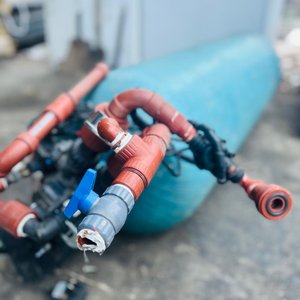 Lote siguiente: Tanque Hidroneumático de Fibra de Vidrio con Accesorios