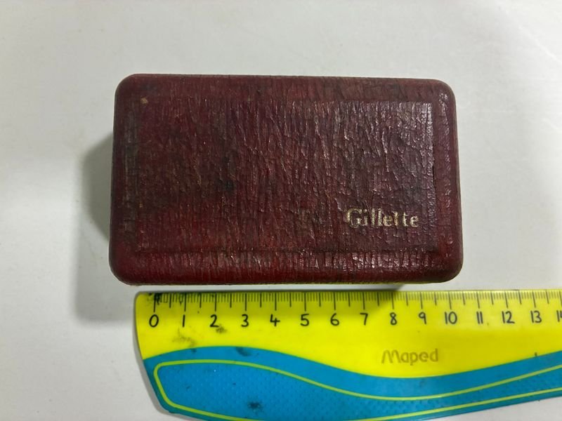 Cuchilla de seguridad Gillette - imagen 3