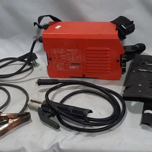 Lote anterior: Soldadora Inverter HESSEN PRO 130 Amp con Careta