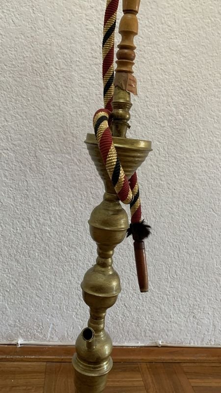 Lote siguiente: Pipa de agua, narguile o cachimba - Accesorios para Vehículos