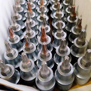 Set de 50 Dados Torx Macho para Herramienta - imagen 2