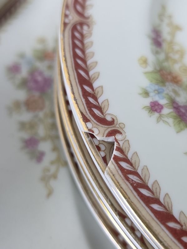 Colección de Porcelana Japonesa - Accesorios para el Hogar - imagen 16