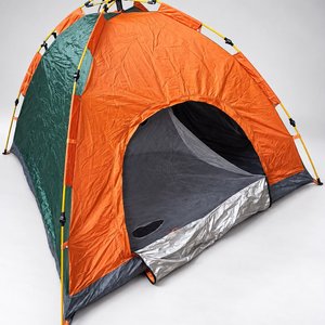 Lote anterior: Carpa Igloo Autoarmable Naranja 2x2x1.3m para 4/5 Personas con Mosquitero