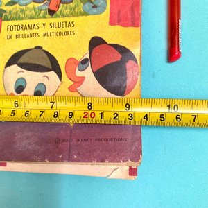 Álbum de Figuritas "Brillantes de Walt Disney" - Años 70 - imagen 8