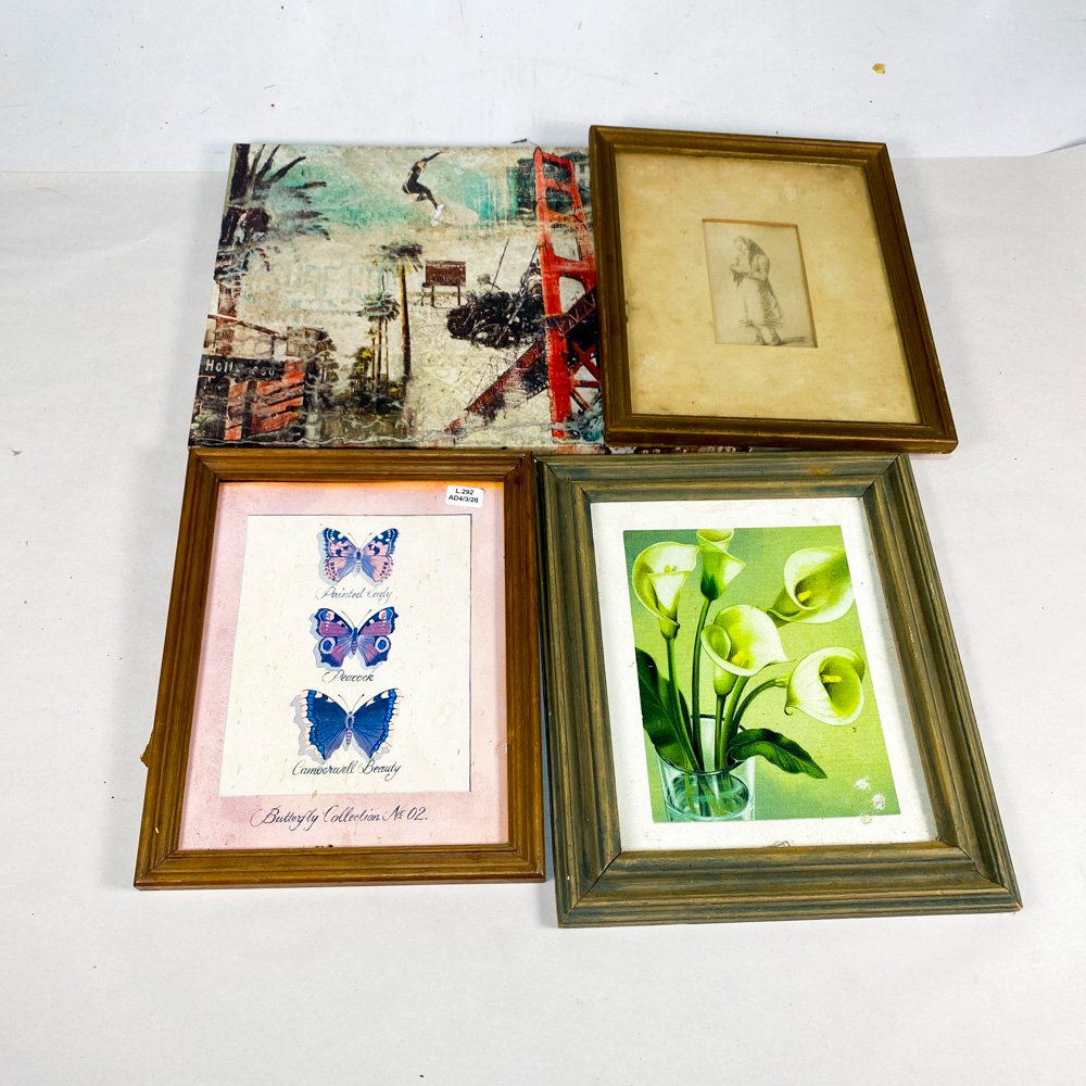 Cuadros decorativos y marcos de arte