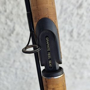 Caña de Pescar Spinning South Bend Intruder IR-355 Graphite 7' (2.12m) - imagen 9