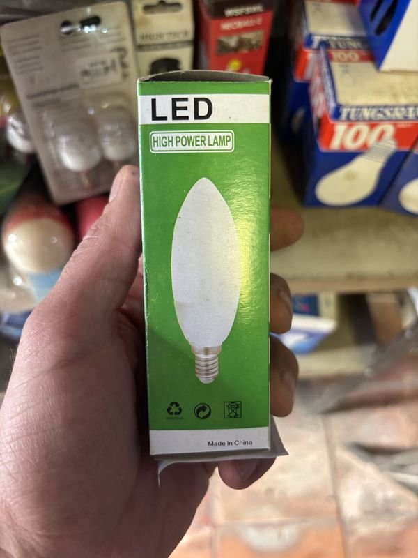 Lámparas LED de alta potencia - imagen 1