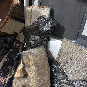 Lote siguiente: Lote de 5 Alfombras Variadas