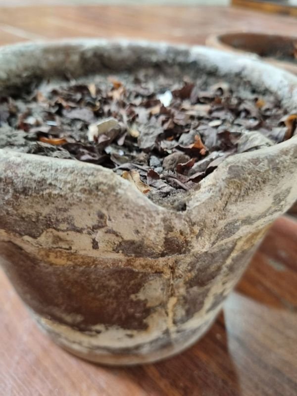 Macetas de barro para decorar el hogar - imagen 6