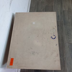 Par de Mesas de Luz de Madera con Cajón y Estante - imagen 9